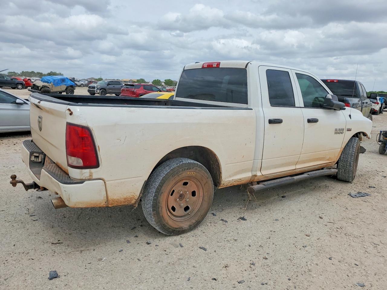 2018 Dodge RAM 1500 ST