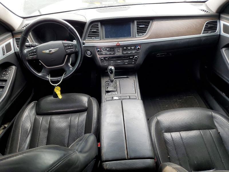 2015 Hyundai Genesis 5.0l