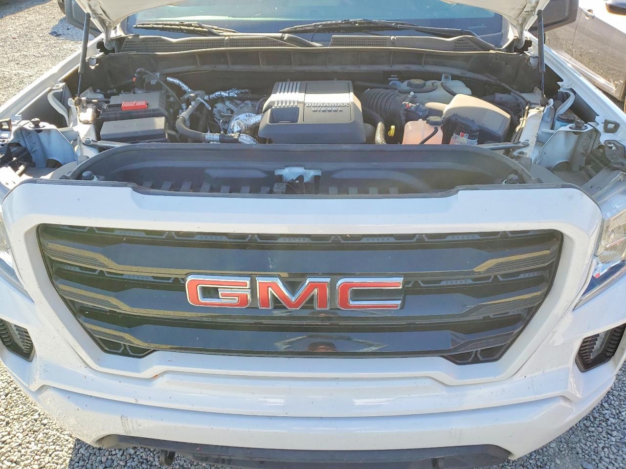 2022 GMC Sierra Limited K1500 Elevation
