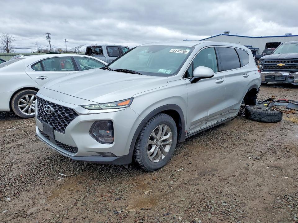 2019 Hyundai Santa fe sel 2.4l