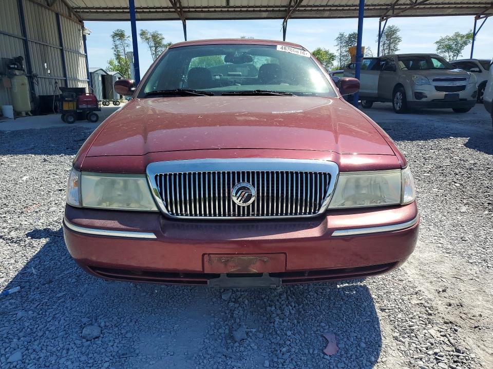 2004 Mercury Grand Marquis ls