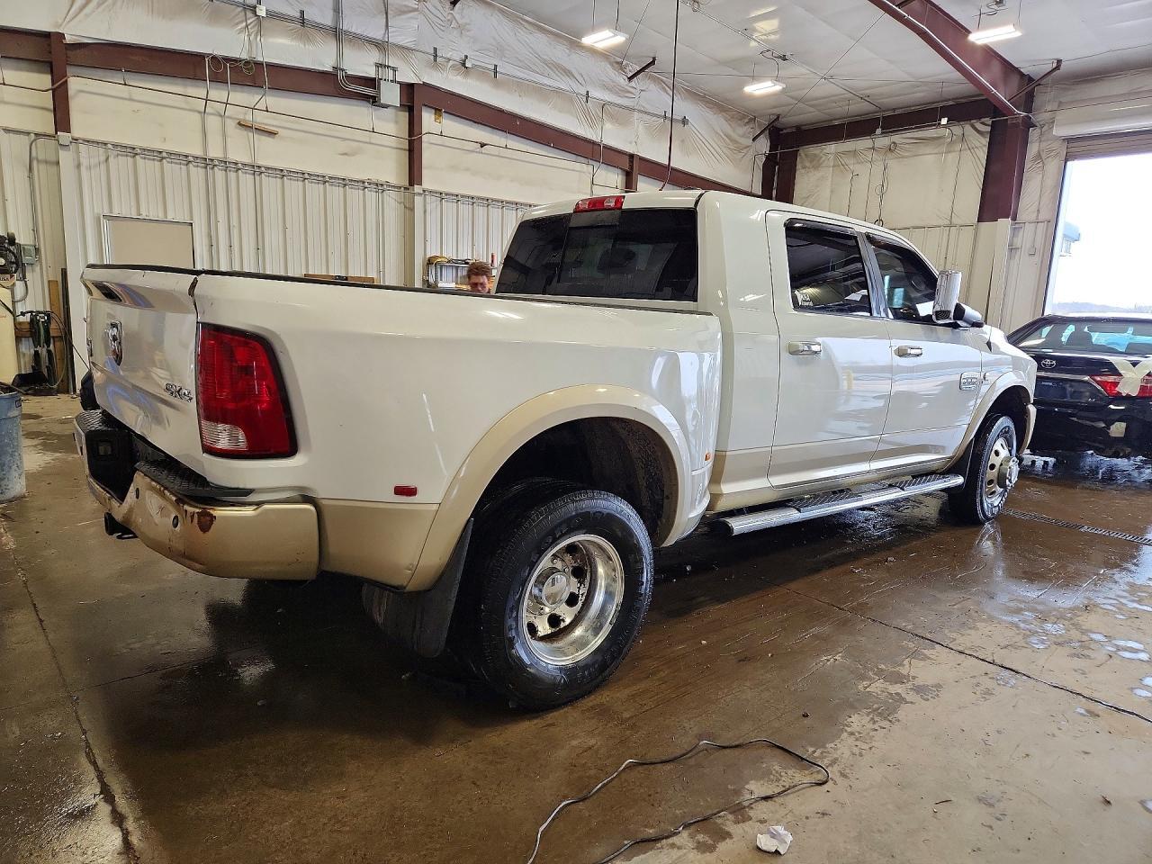 2011 Dodge RAM 3500