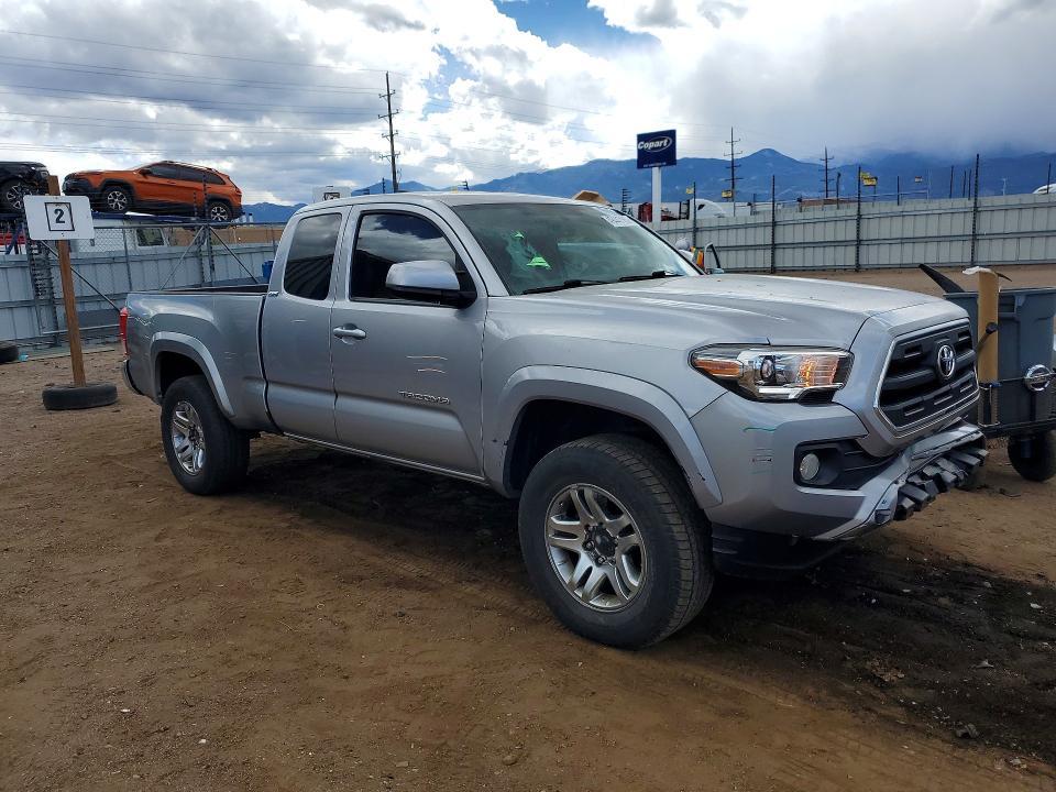 2017 Toyota Tacoma SR5 V6