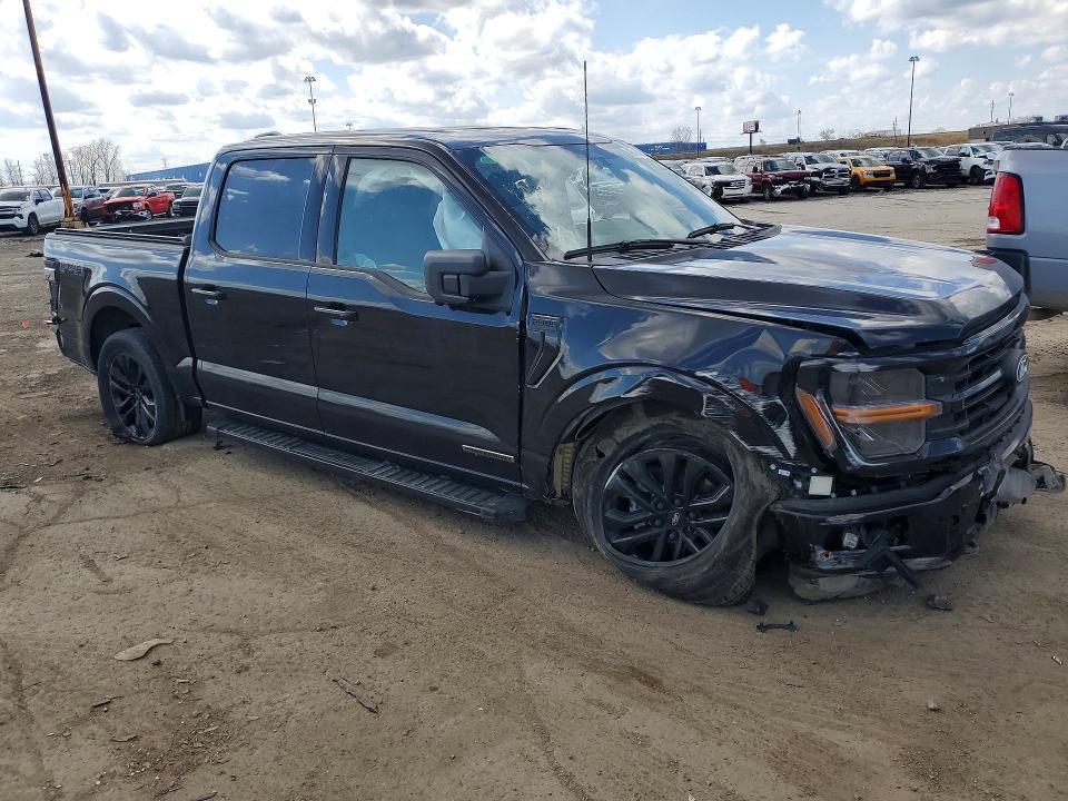 2024 Ford F150 XLT