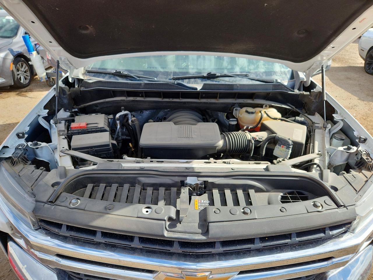 2019 Chevrolet Silverado C1500 LT
