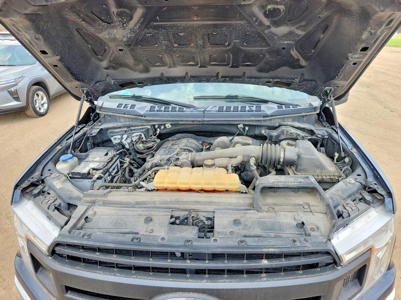 2018 Ford F150 Super Cab