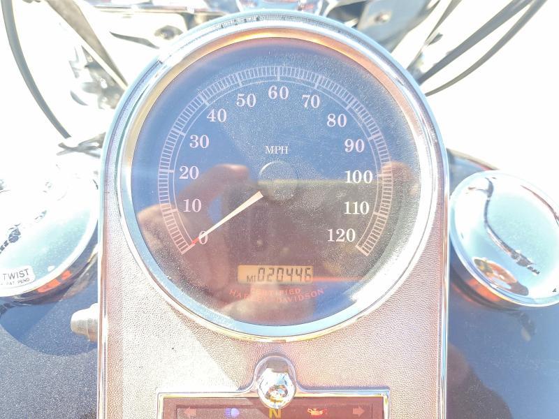 2004 Harley-Davidson Flstc Heritage Softail Classic
