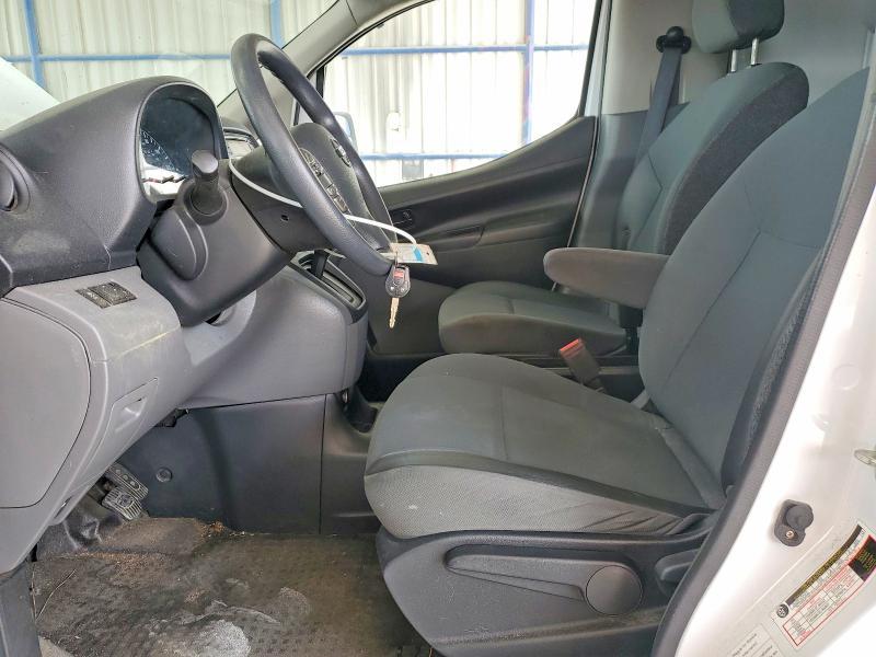 2019 Nissan NV200 Delivery Van
