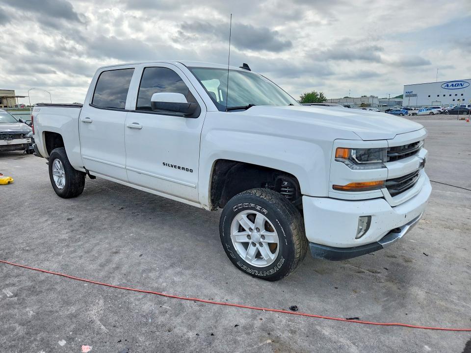 2016 Chevrolet Silverado K1500 LT