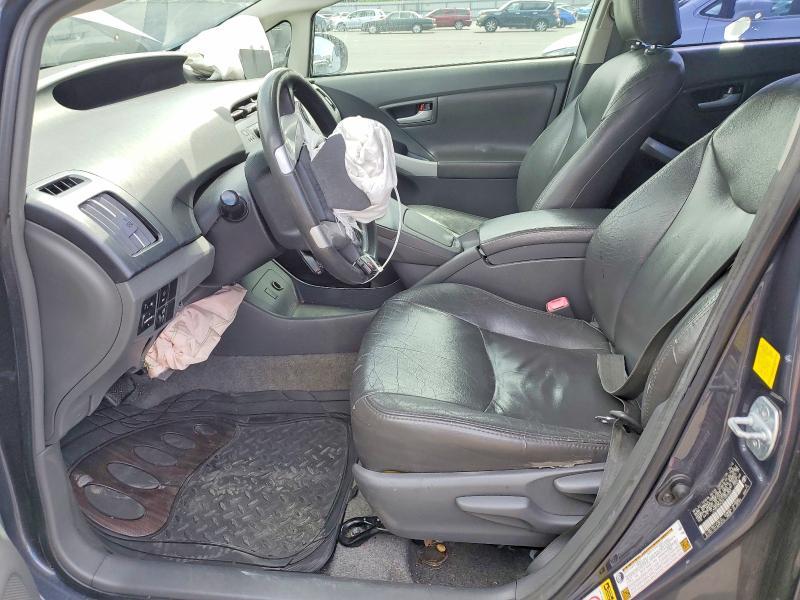 2010 Toyota Prius ii