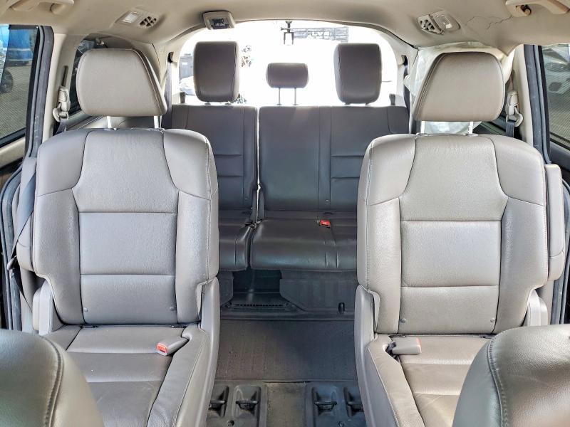 2014 Honda Odyssey exl