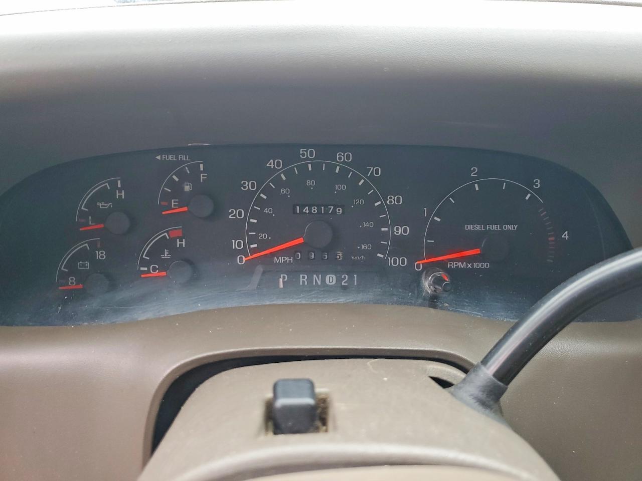2001 Ford F350 Super Duty