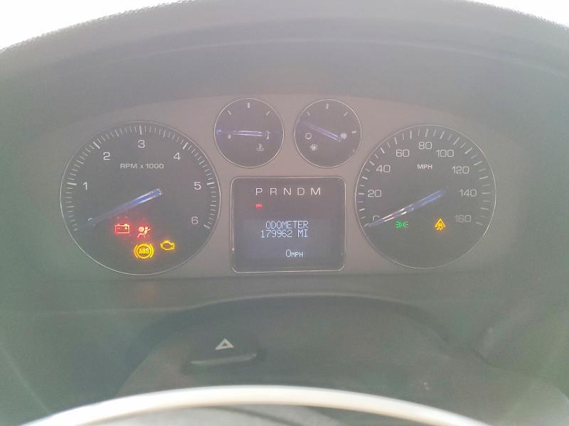 2007 Cadillac Escalade Luxury