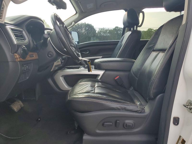 2016 Nissan Titan XD SL