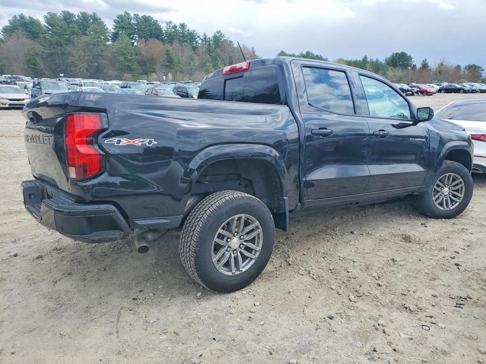 2023 Chevrolet Colorado LT