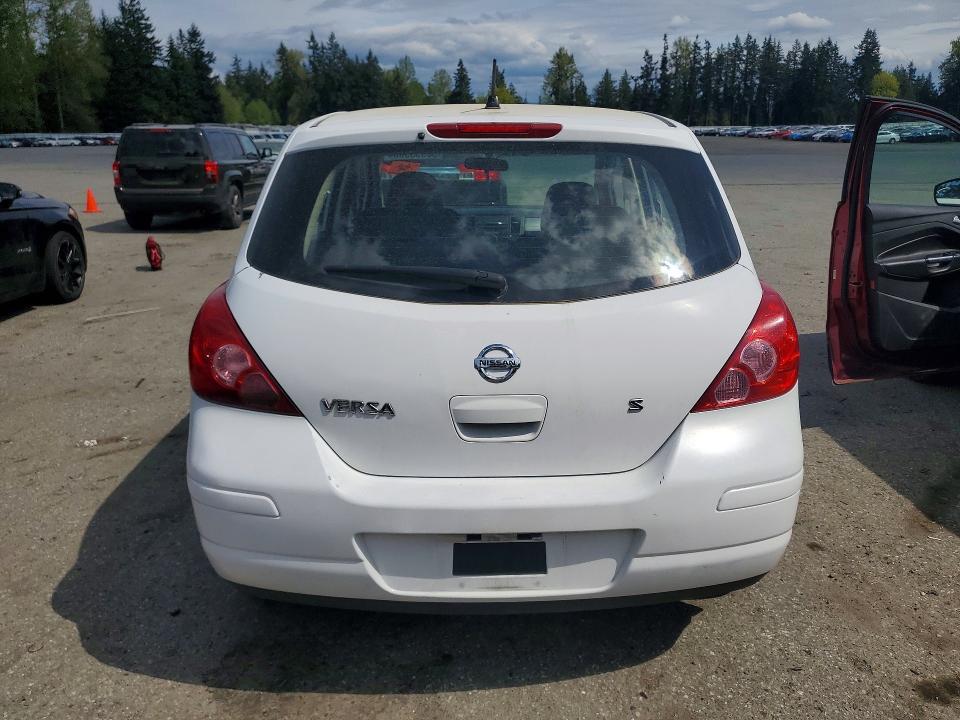 2007 Nissan Versa 1.8 s