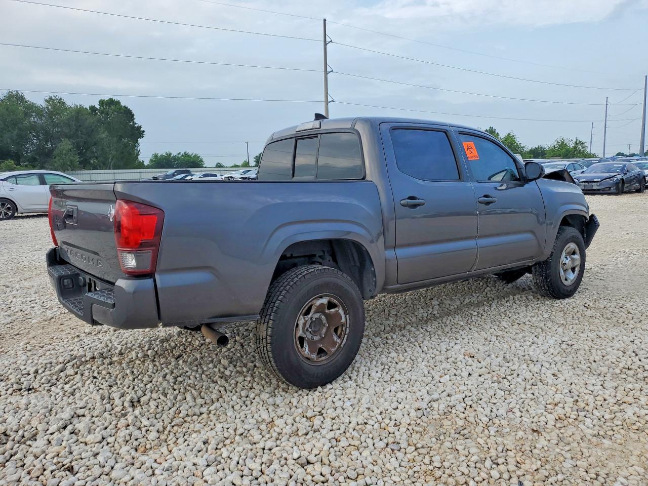 2018 Toyota Tacoma SR
