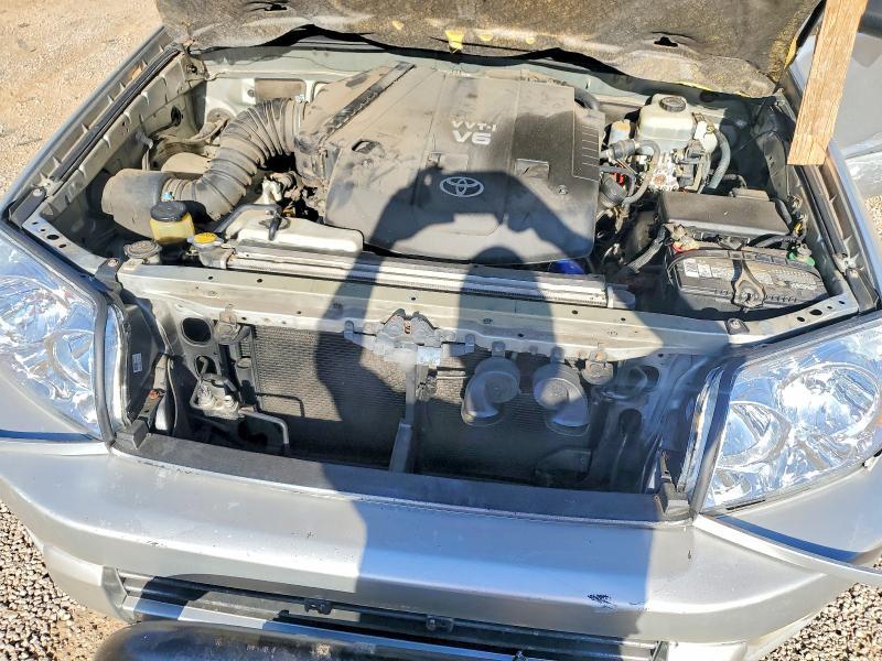 2005 Toyota 4runner SR5