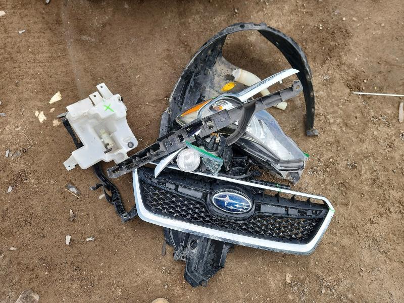 2014 Subaru Xv Crosstrek