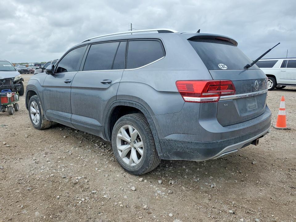 2019 Volkswagen Atlas se