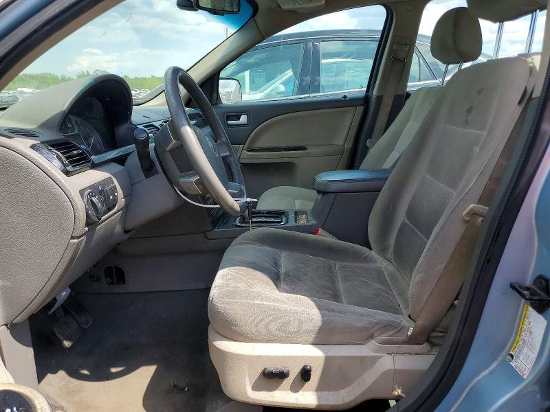 2008 Mercury Sable Luxury