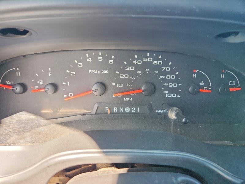 2006 Ford Econoline E150 van