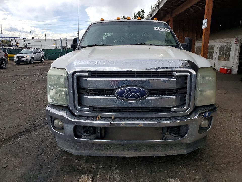 2015 Ford F250 Super Duty