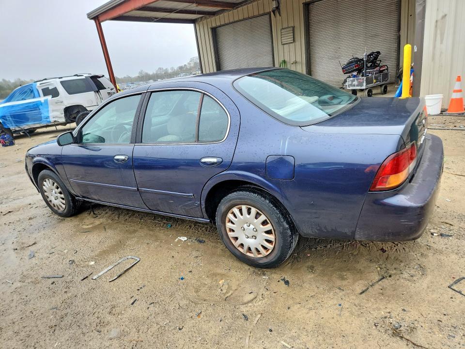1998 Nissan Maxima gxe
