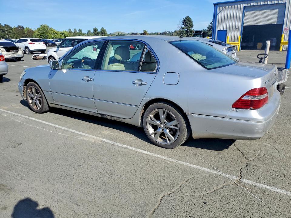 2006 Lexus Ls 430 Base