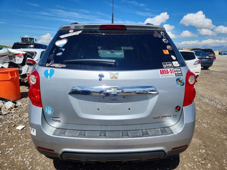 2013 Chevrolet Equinox lt