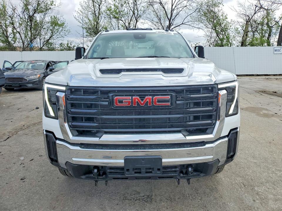 2024 GMC Sierra K3500