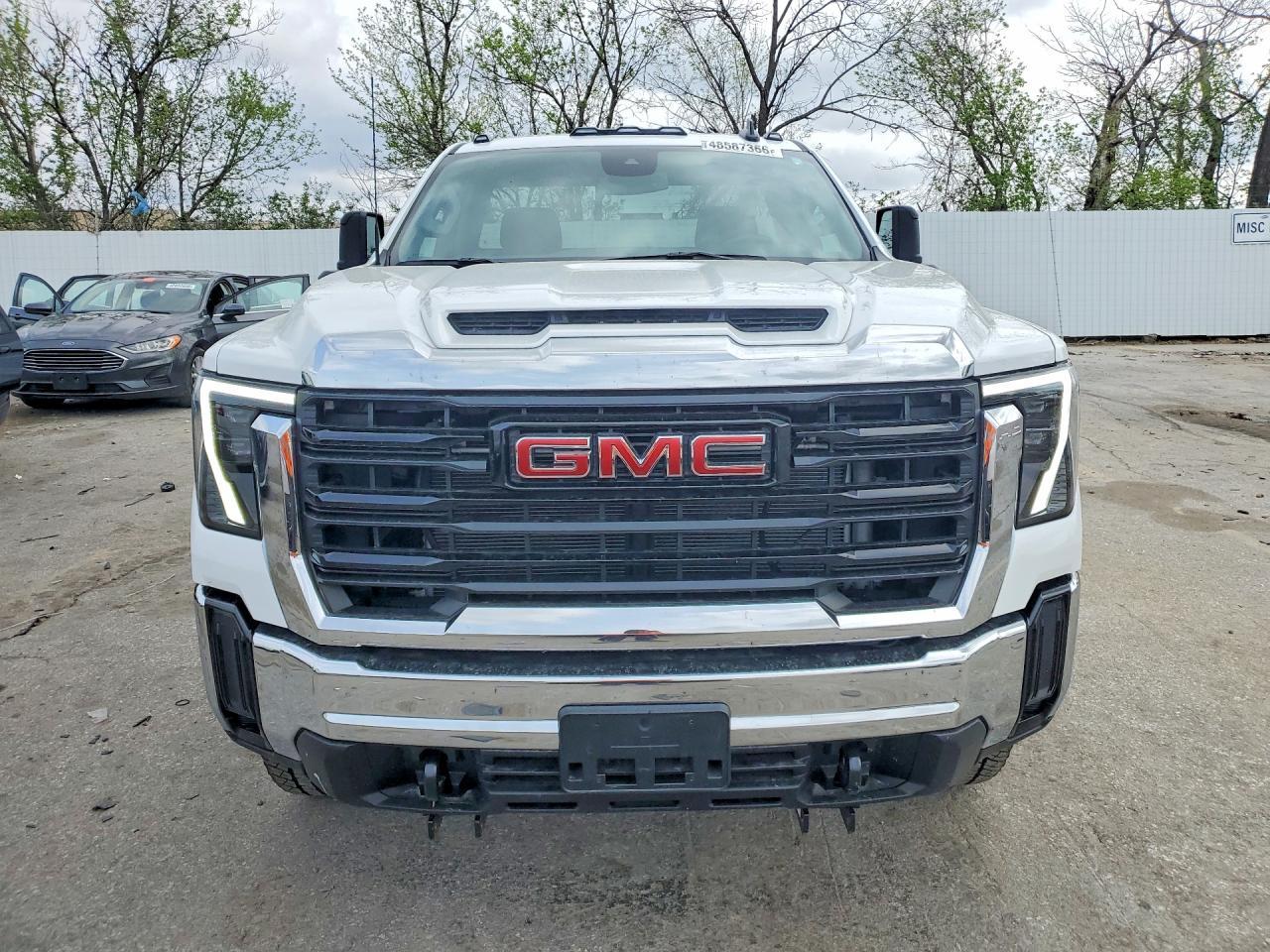 2024 GMC Sierra K3500
