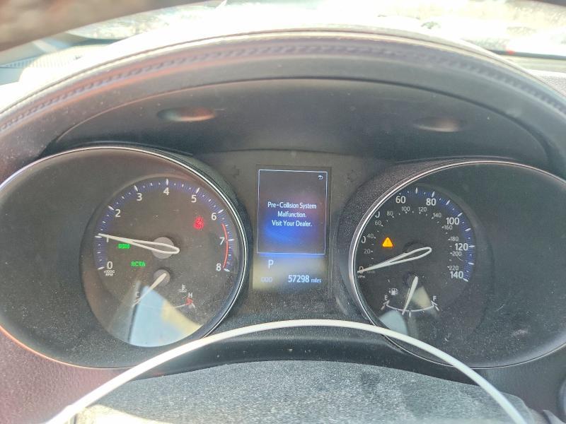 2018 Toyota C-hr xle Premium