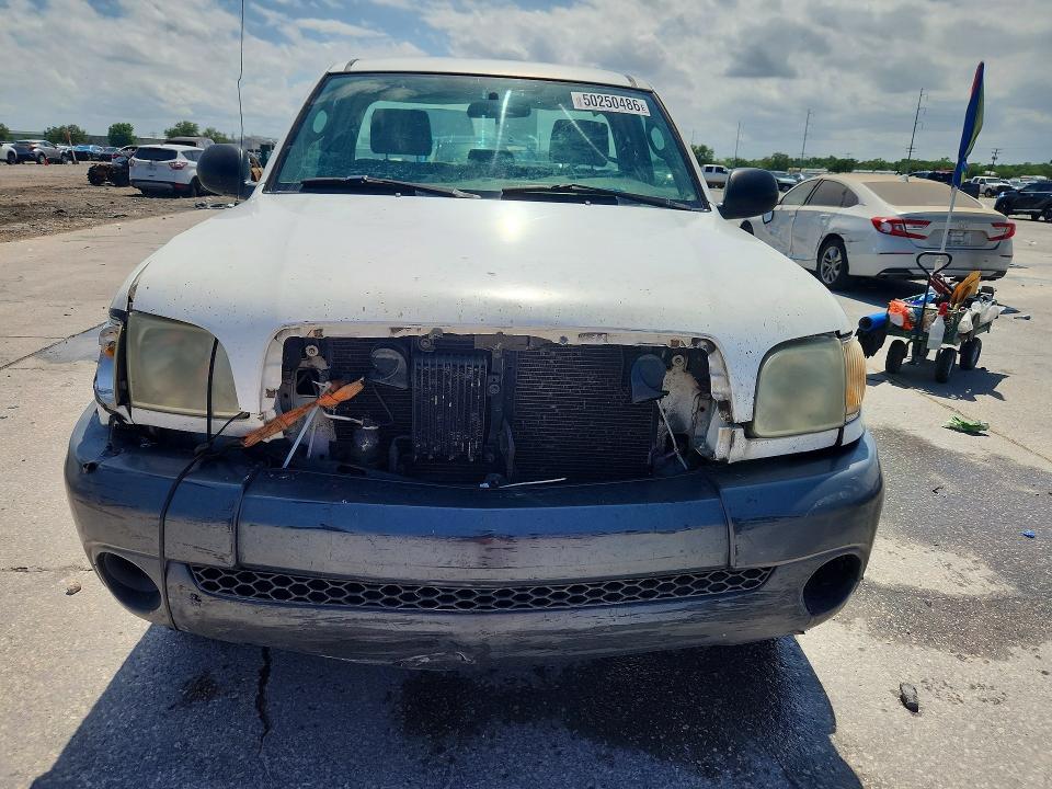 2006 Toyota Tundra Base