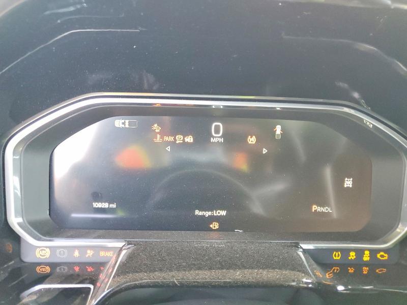 2026 Chevrolet Silverado K1500 RST