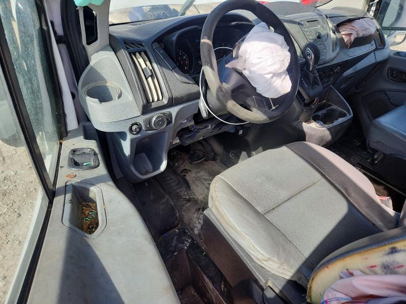 2018 Ford Transit T-250