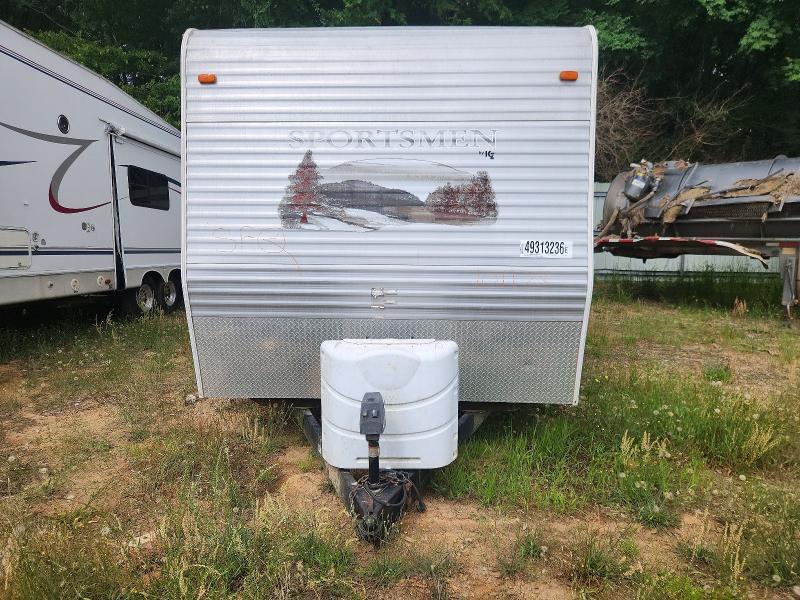 2013 KZ Sportsmen Camper