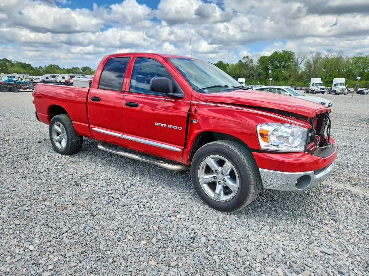 2007 Dodge RAM 1500 ST