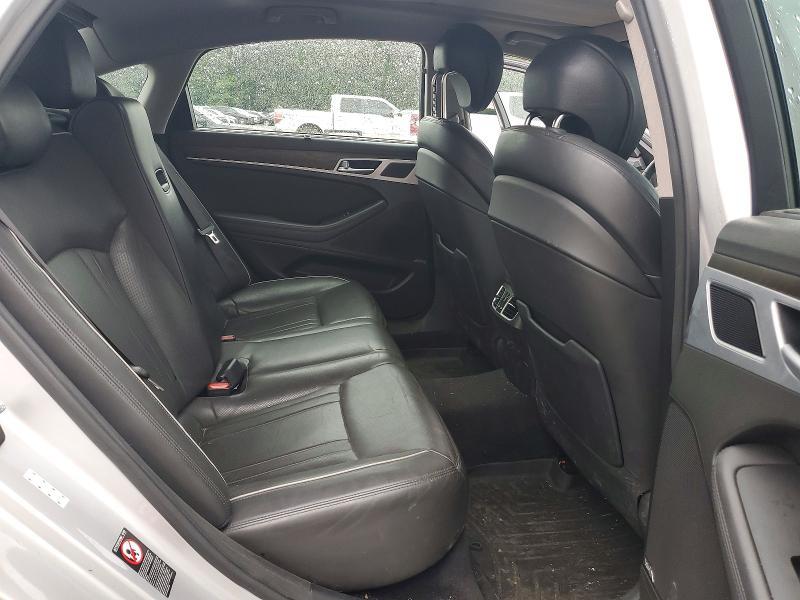2017 Genesis G80 3.8