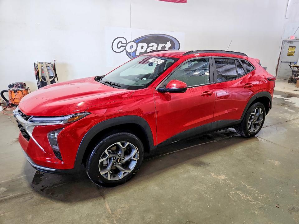 2026 Chevrolet Trax 1LT