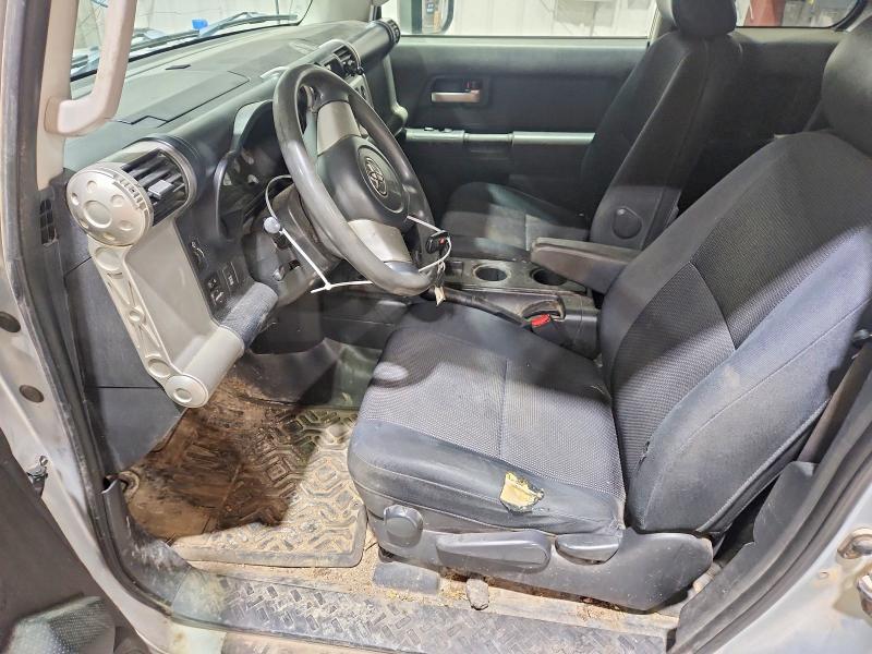 2007 Toyota Fj Cruiser Base