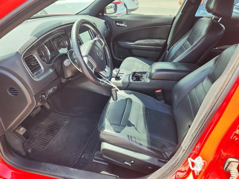 2014 Dodge Charger sxt