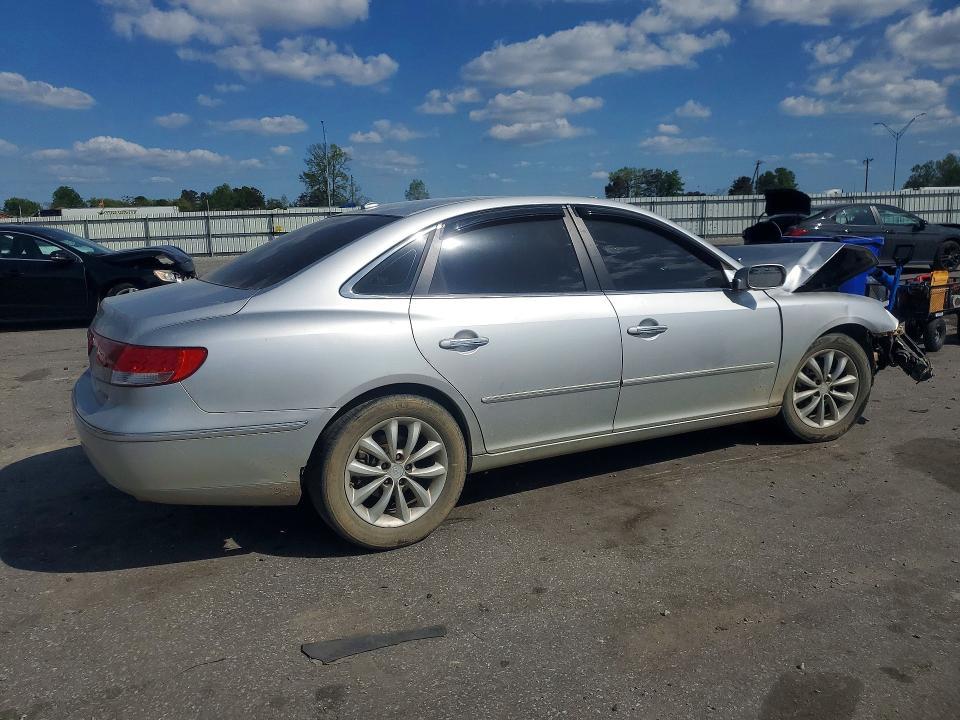 2008 Hyundai Azera Limited