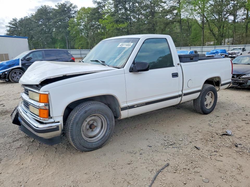1997 Chevrolet GMT-400 C1500