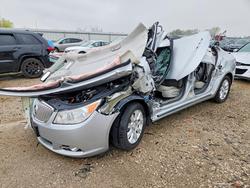 Buick Vehiculos salvage en venta: 2012 Buick Lacrosse Premium