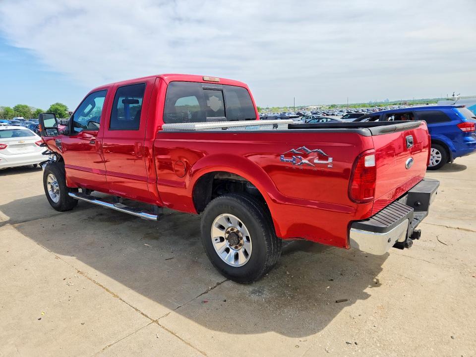 2010 Ford F250 Super Duty