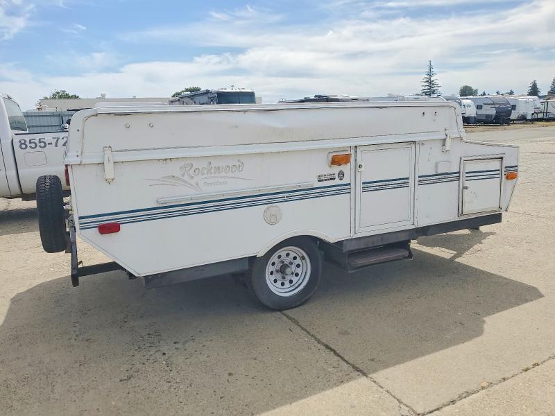 2002 Rckwd By F 2002 Forest River Rockwood Freedom Camper