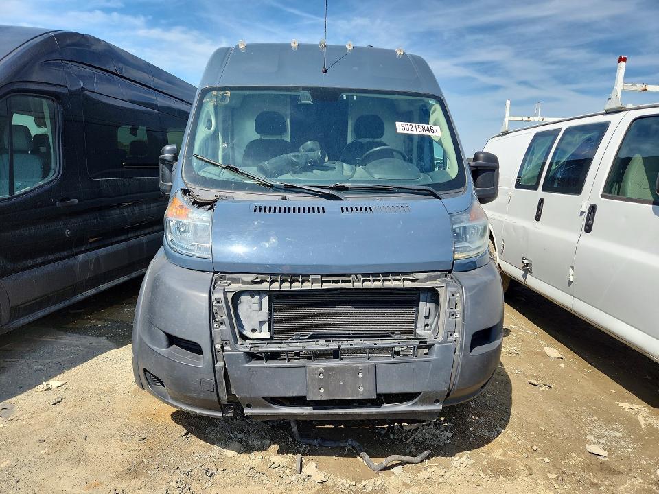 2019 Dodge Ram Promaster 3500 Delivery van
