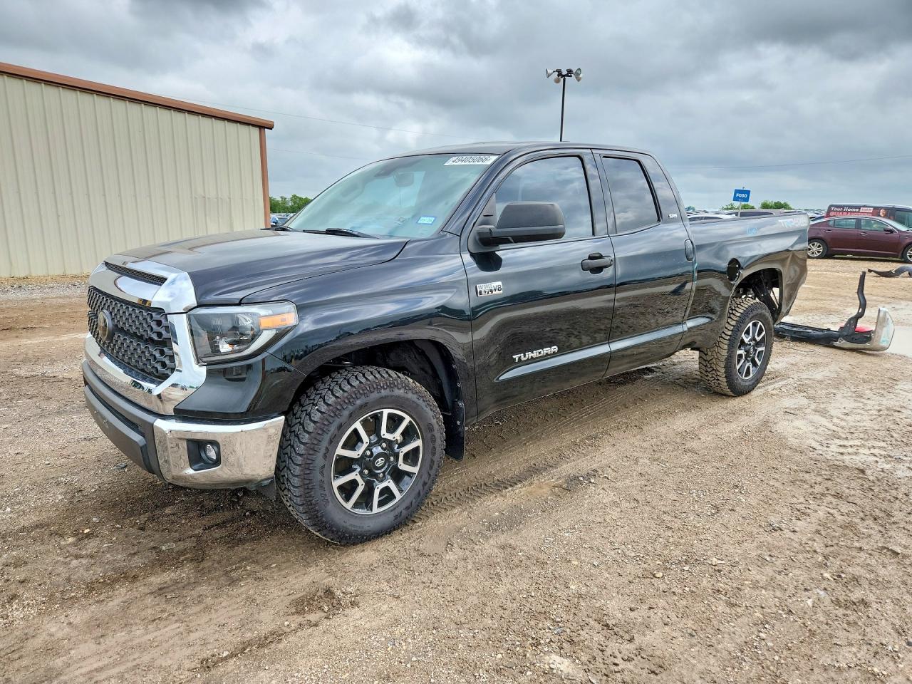 2021 Toyota Tundra SR5