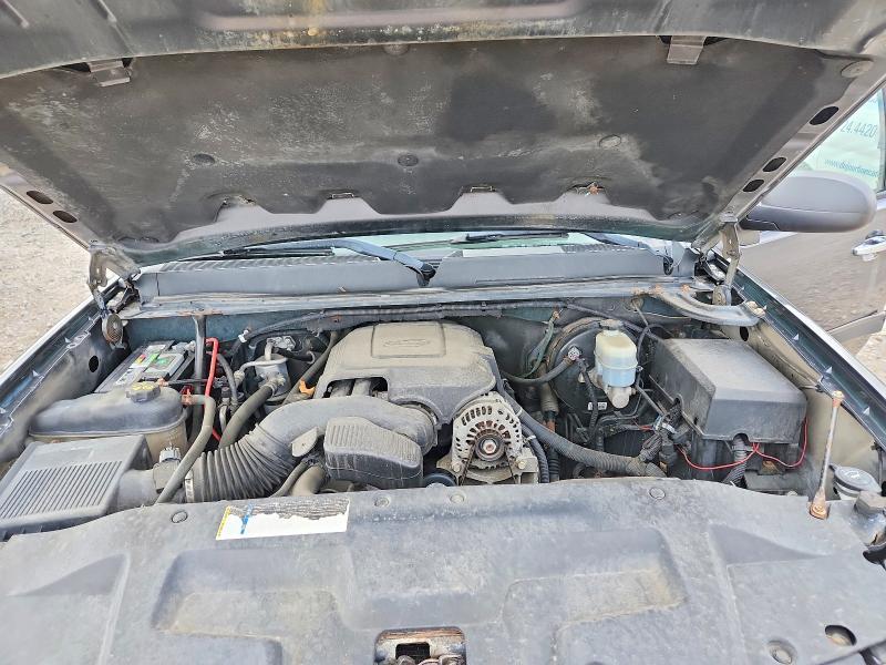 2011 GMC Sierra K1500 SLE